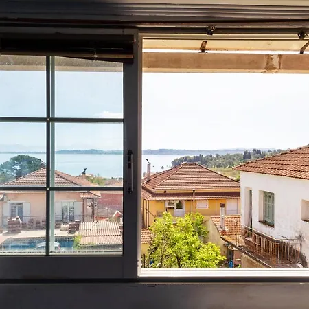 Lovely Traditional House * Petriti (Corfu)